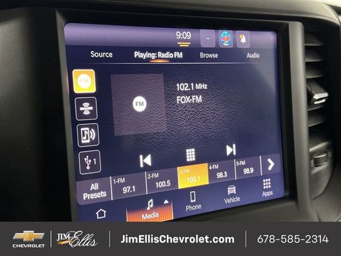 Used 2024 RAM 2500 Tradesman w/ Chrome Appearance Group image 14