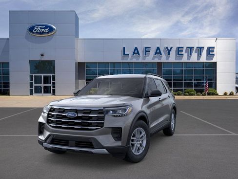 New 2026 Ford Explorer Active image 2