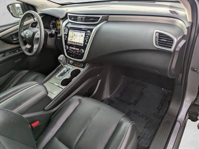 Used 2017 Nissan Murano SL w/ SL Technology Package AWD/4WD image 20