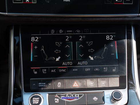 Used 2021 Audi Q8 Premium Plus image 34