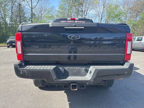 Used 2021 Ford F250 Lariat image 4