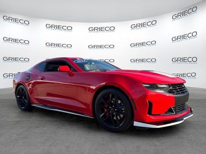 Used 2024 Chevrolet Camaro LT