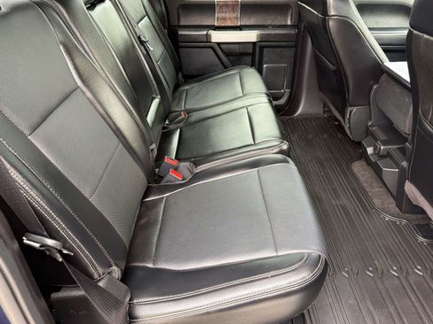 Used 2018 Ford F250 Lariat w/ Lariat Value Package AWD/4WD image 29
