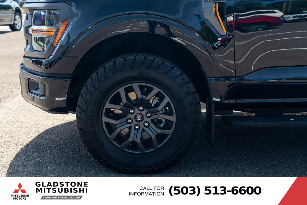 Used 2025 Ford F150 Tremor w/ Mobile Office Package AWD/4WD image 5