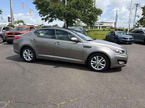 Used 2012 Kia Optima EX w/ Premium Pkg FWD image 20