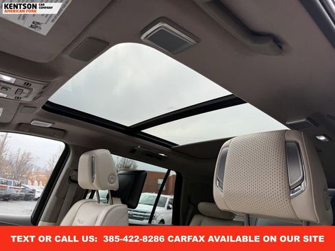 Used 2024 Cadillac Escalade Sport Platinum image 34