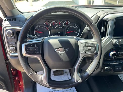 Used 2021 Chevrolet Silverado 1500 RST AWD/4WD image 19