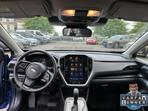 Certified 2025 Subaru Crosstrek 2.5i Premium AWD/4WD image 11