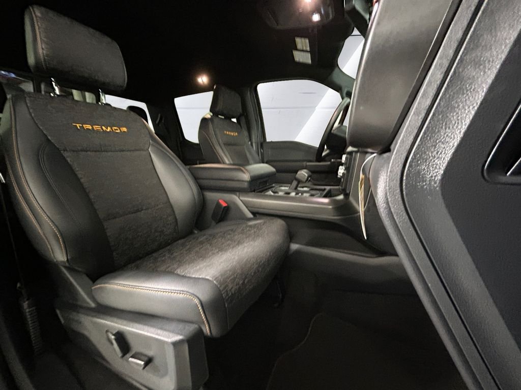 Used 2025 Ford F150 Tremor w/ Bed Utility Package AWD/4WD image 14