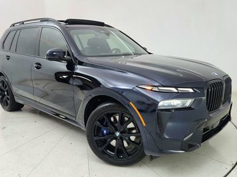 Used 2026 BMW X7 xDrive40i w/ M Sport Package image 93