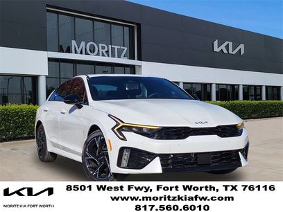 New 2026 Kia K5 GT-Line
