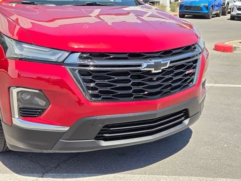 Certified 2023 Chevrolet Traverse RS FWD image 8