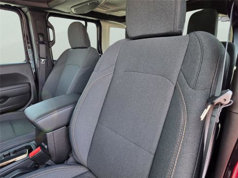 New 2026 Jeep Wrangler Unlimited Sport AWD/4WD image 18