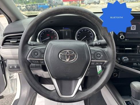 Used 2023 Toyota Camry LE FWD image 14