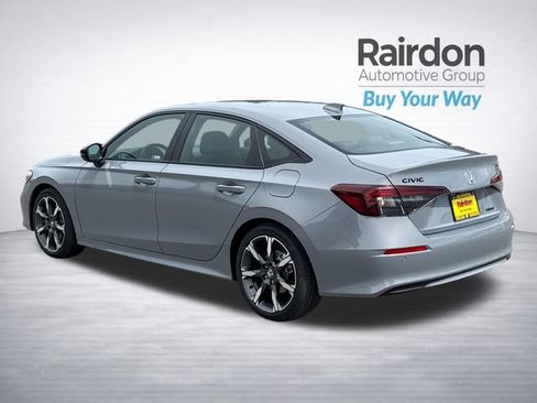Used 2026 Honda Civic Sport Touring image 5