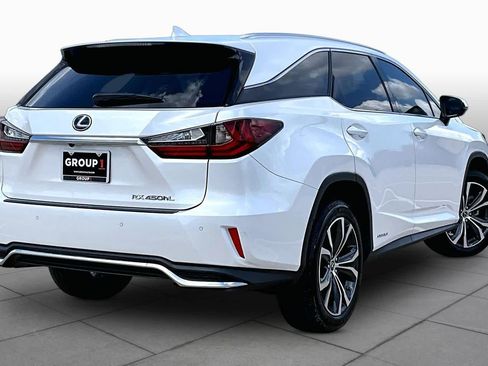 Used 2022 Lexus RX 450hL AWD w/ Premium Package image 13