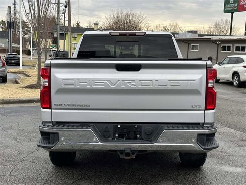 Used 2019 Chevrolet Silverado 1500 LTZ w/ LTZ Plus Package image 20