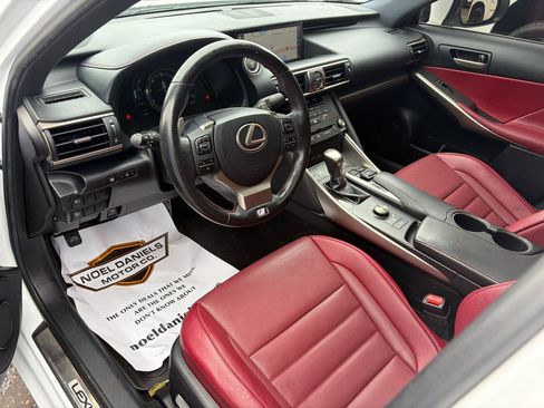 Used 2018 Lexus IS 300 F Sport w/ F Sport Package AWD/4WD image 13