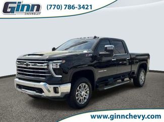 Used 2025 Chevrolet Silverado 2500 LTZ w/ LTZ Plus Package AWD/4WD video 1