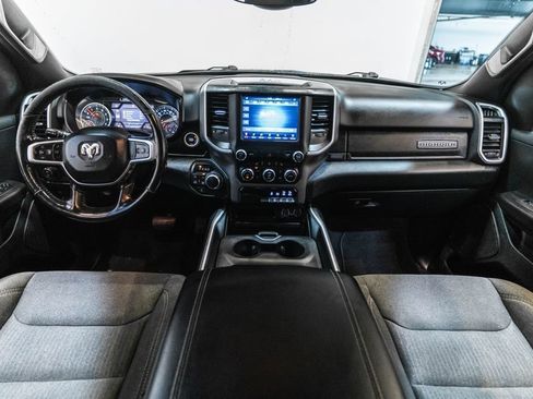 Used 2020 RAM 1500 Big Horn AWD/4WD image 13