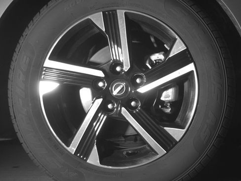 Used 2025 Nissan Sentra SV FWD image 13