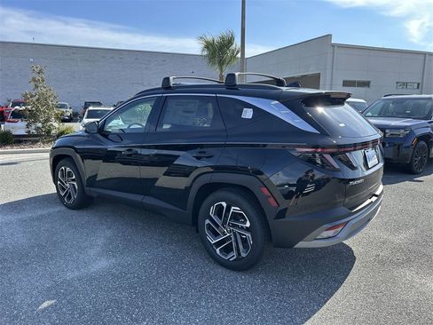 New 2026 Hyundai Tucson Limited image 12