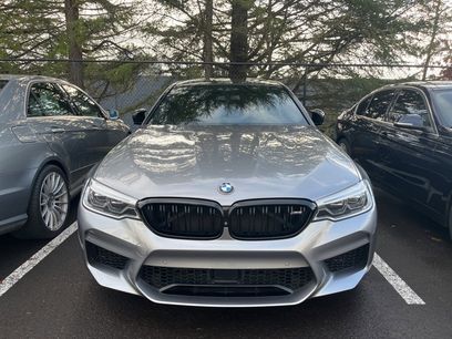 Used 2019 BMW M5 w/ Executive Package