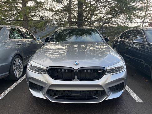 Used 2019 BMW M5 w/ Executive Package image 1