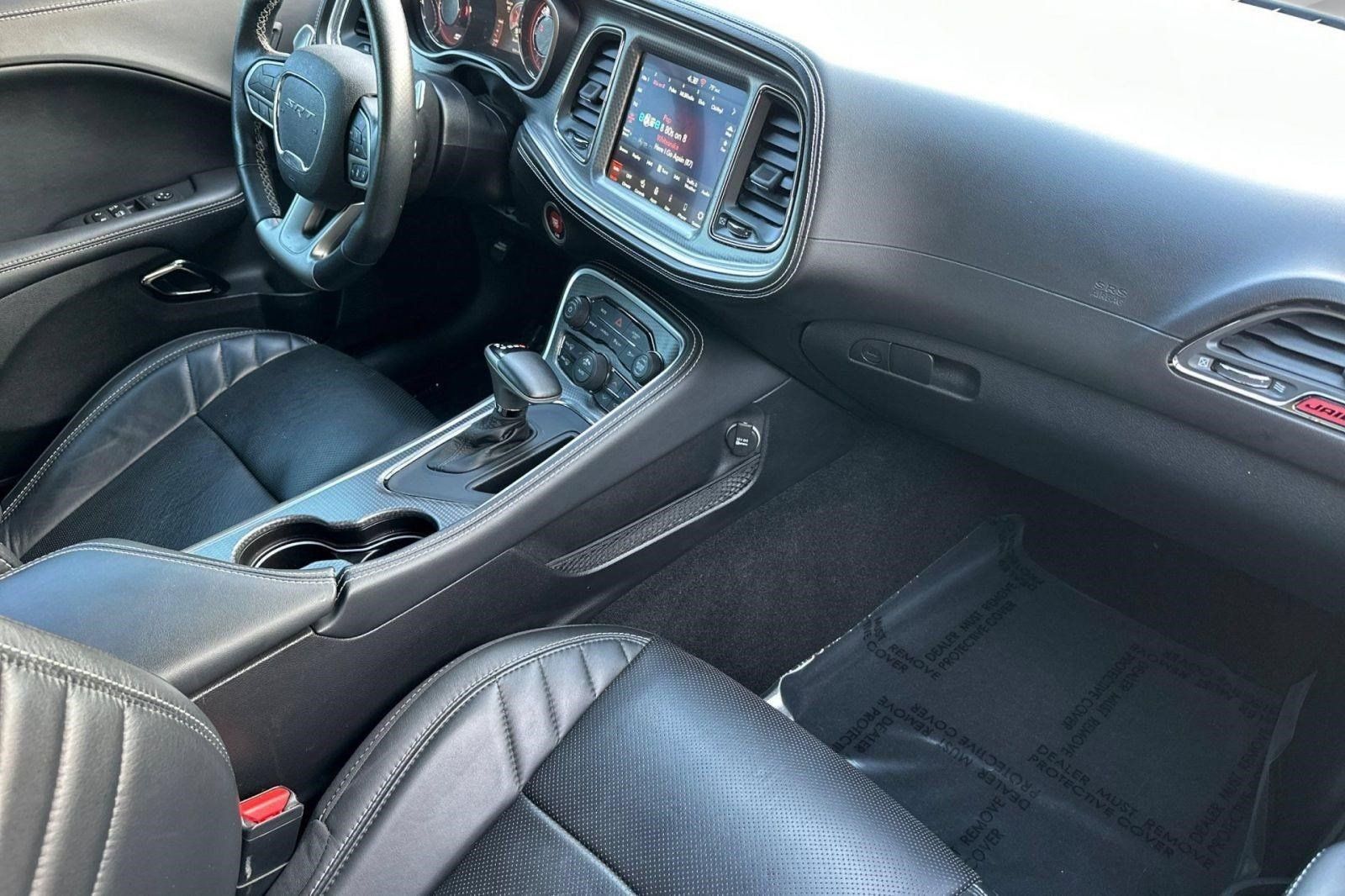 Used 2023 Dodge Challenger SRT Hellcat RWD image 36