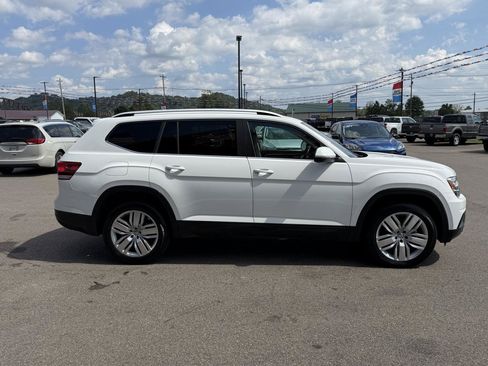 Used 2019 Volkswagen Atlas SE AWD/4WD image 25