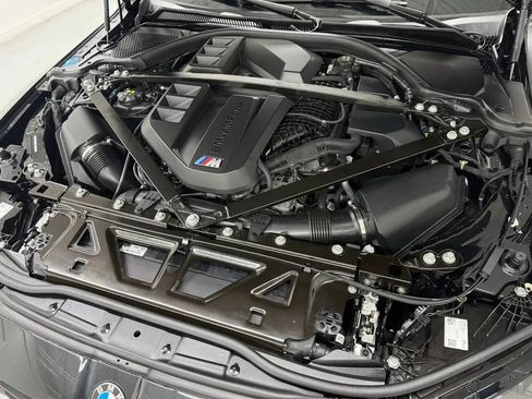 Used 2025 BMW M3 w/ Executive Package RWD image 47