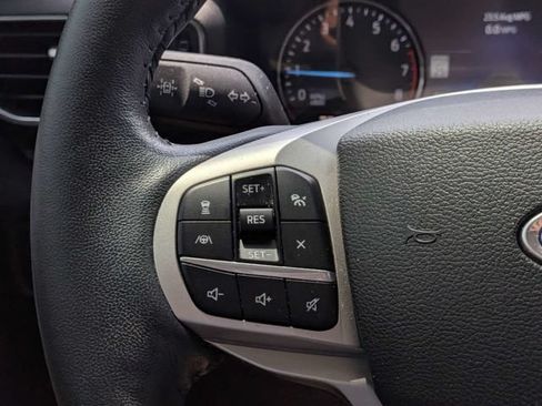 Used 2022 Ford Explorer Limited w/ Equipment Group 301A RWD image 31