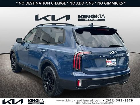 Used 2024 Kia Telluride SX Prestige X-Line AWD/4WD image 25