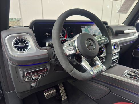 Used 2023 Mercedes-Benz G 63 AMG Squared w/ AMG Night Package Magno image 14