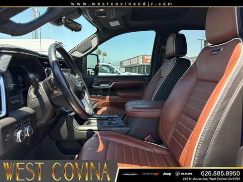 Used 2024 GMC Sierra 2500 Denali Ultimate w/ Max Trailering Package AWD/4WD image 22