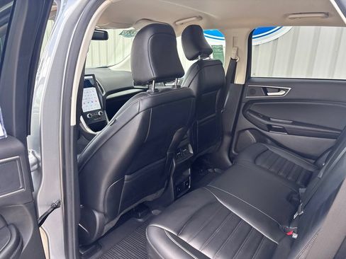 Certified 2023 Ford Edge SEL w/ Convenience Package AWD/4WD image 26