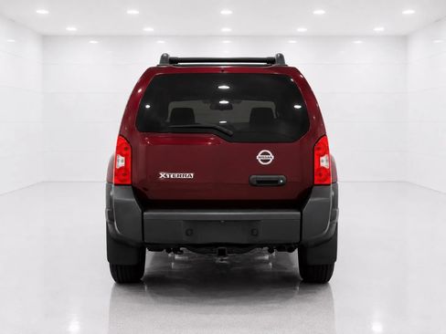 Used 2005 Nissan Xterra S w/ (P01) Power Pkg AWD/4WD image 4