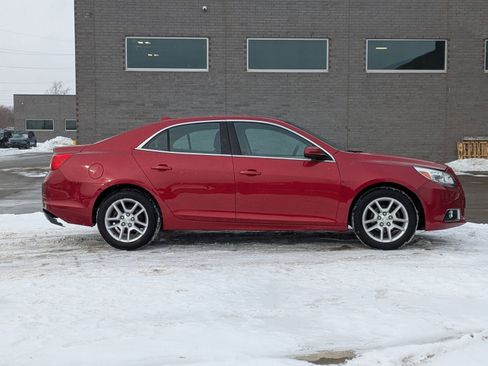 Used 2013 Chevrolet Malibu Eco w/ Power Convenience Package image 8