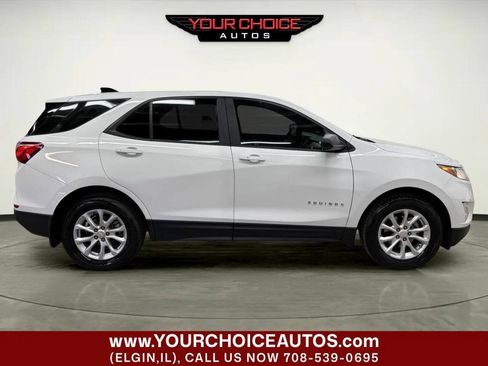 Used 2020 Chevrolet Equinox LS FWD image 8