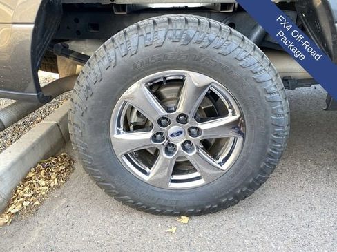 Used 2018 Ford F150 XL w/ Equipment Group 101A Mid AWD/4WD image 8