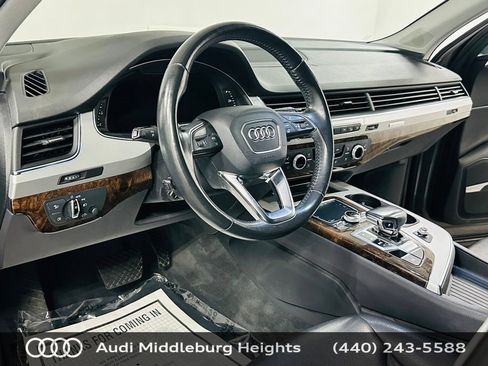 Used 2018 Audi Q7 2.0T Premium Plus w/ Premium Plus Package AWD/4WD image 13