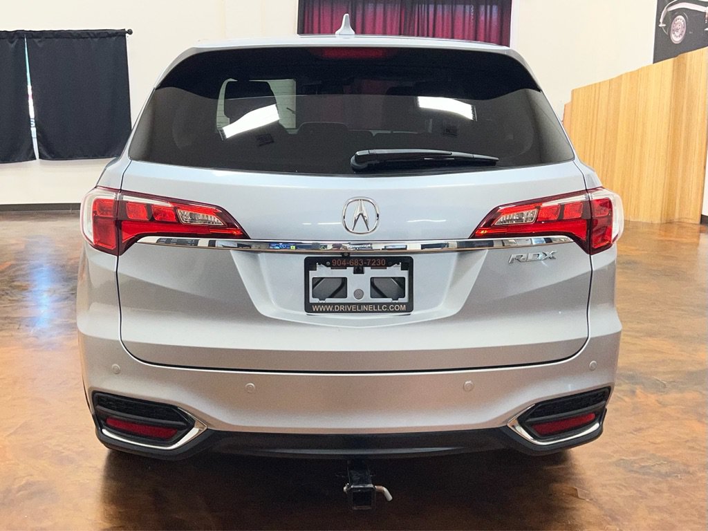 Used 2017 Acura RDX w/ Advance Package FWD image 8