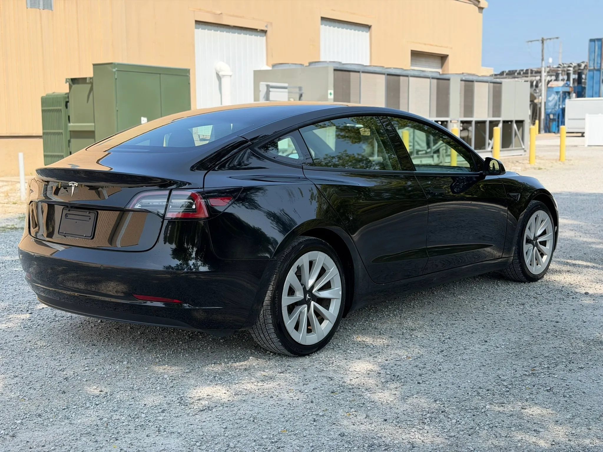 Used 2022 Tesla Model 3 RWD image 5