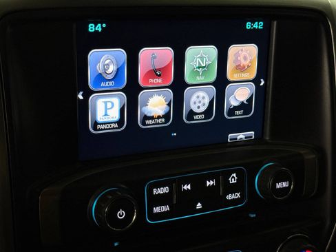Used 2015 Chevrolet Silverado 2500 LTZ w/ Duramax Plus Package AWD/4WD image 61