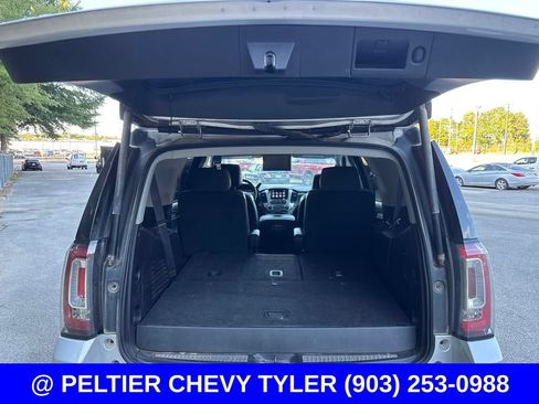 Used 2016 GMC Yukon SLT w/ Open Road Package RWD image 23