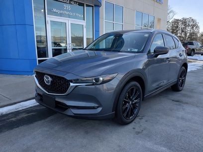 Used 2023 MAZDA CX-5 Carbon Edition