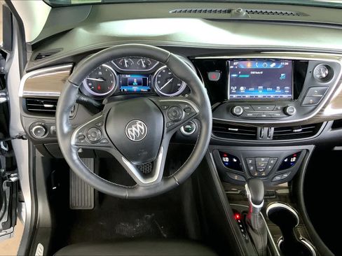 Used 2020 Buick Envision Essence w/ Experience Buick Package FWD image 6