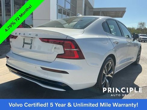 Certified 2024 Volvo S60 B5 Core image 11
