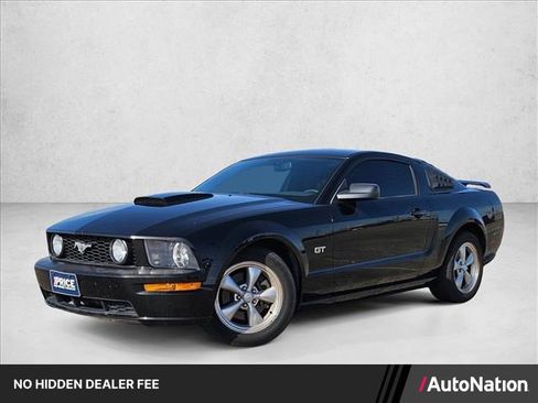 Used 2008 Ford Mustang GT RWD image 1