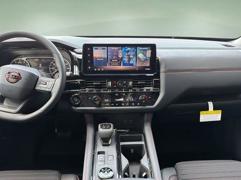 New 2026 Nissan Pathfinder Rock Creek AWD/4WD image 7